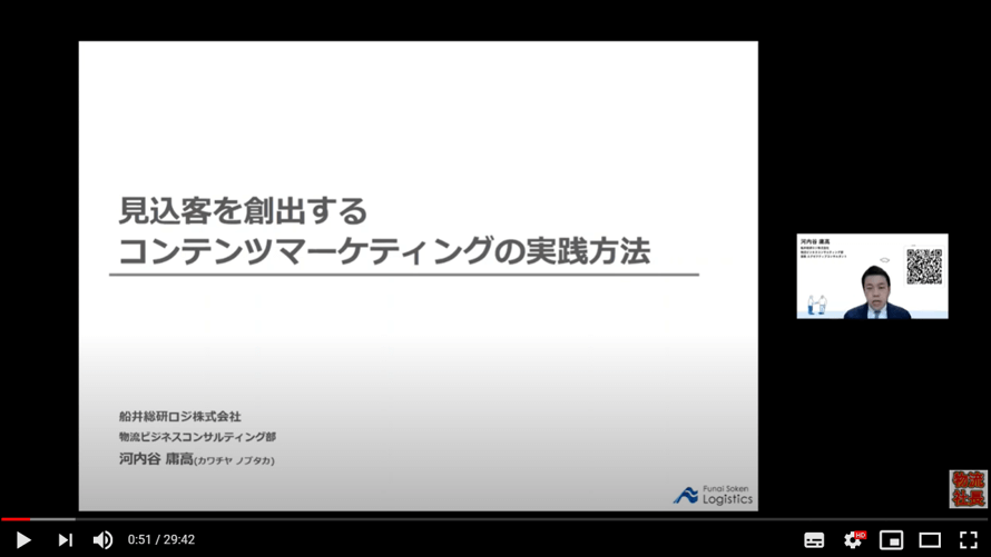 『見込客を創出するコンテンツマーケティングの実践方法』