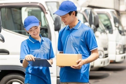 中長期的なコスト抑制と物流品質の向上が出来る